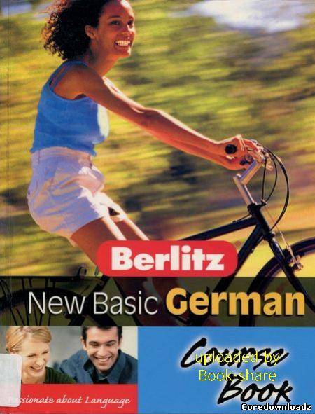 Berlitz New Basic German