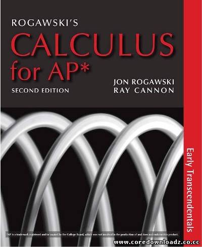 Calculus Early Transcendentals for AP 2nd ed