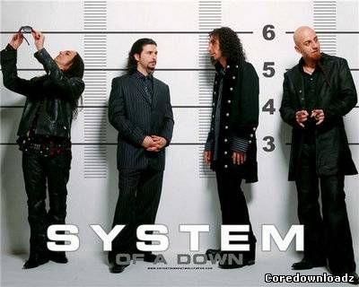 System Of A Down and Serj Tankian - Videography 1998 - 2011