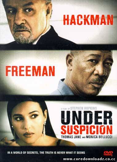 Monica Belluci's hot movie Under Suspicion (2000) [Bajo Suspeeha]