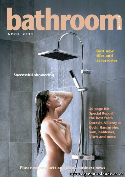 Bathroom Journal - April 2011