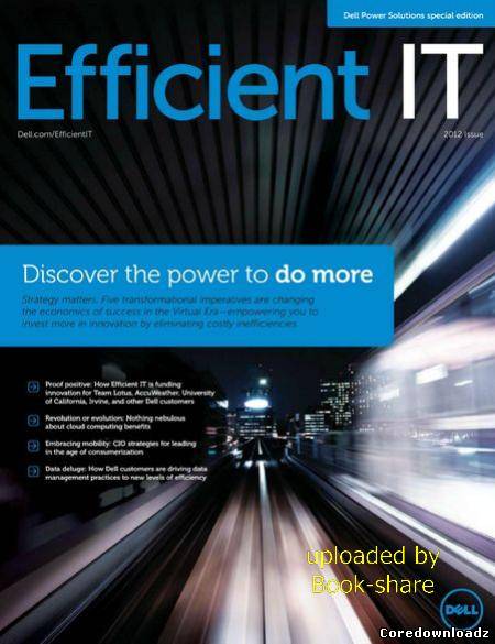 Dell Power Solutions USA - 2012 Efficient IT