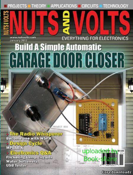 Nuts and Volts - January 2012