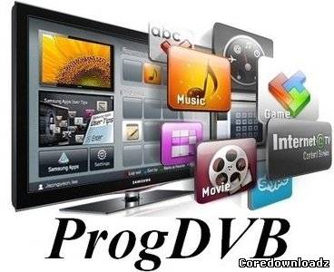 ProgDVB Professional Edition v6.83.2
