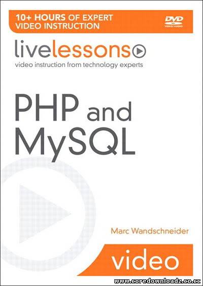PHP and MySQL LiveLessons