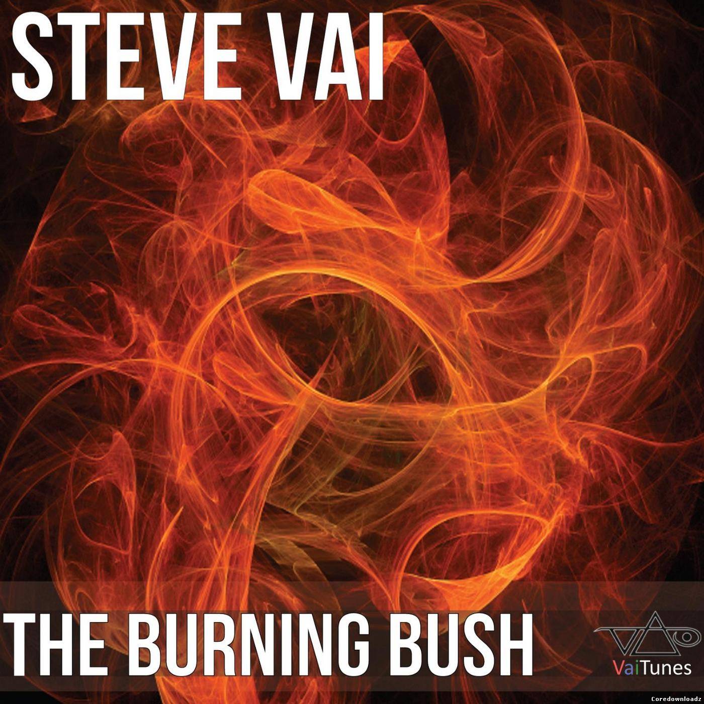 Steve Vai - The Burning Bush