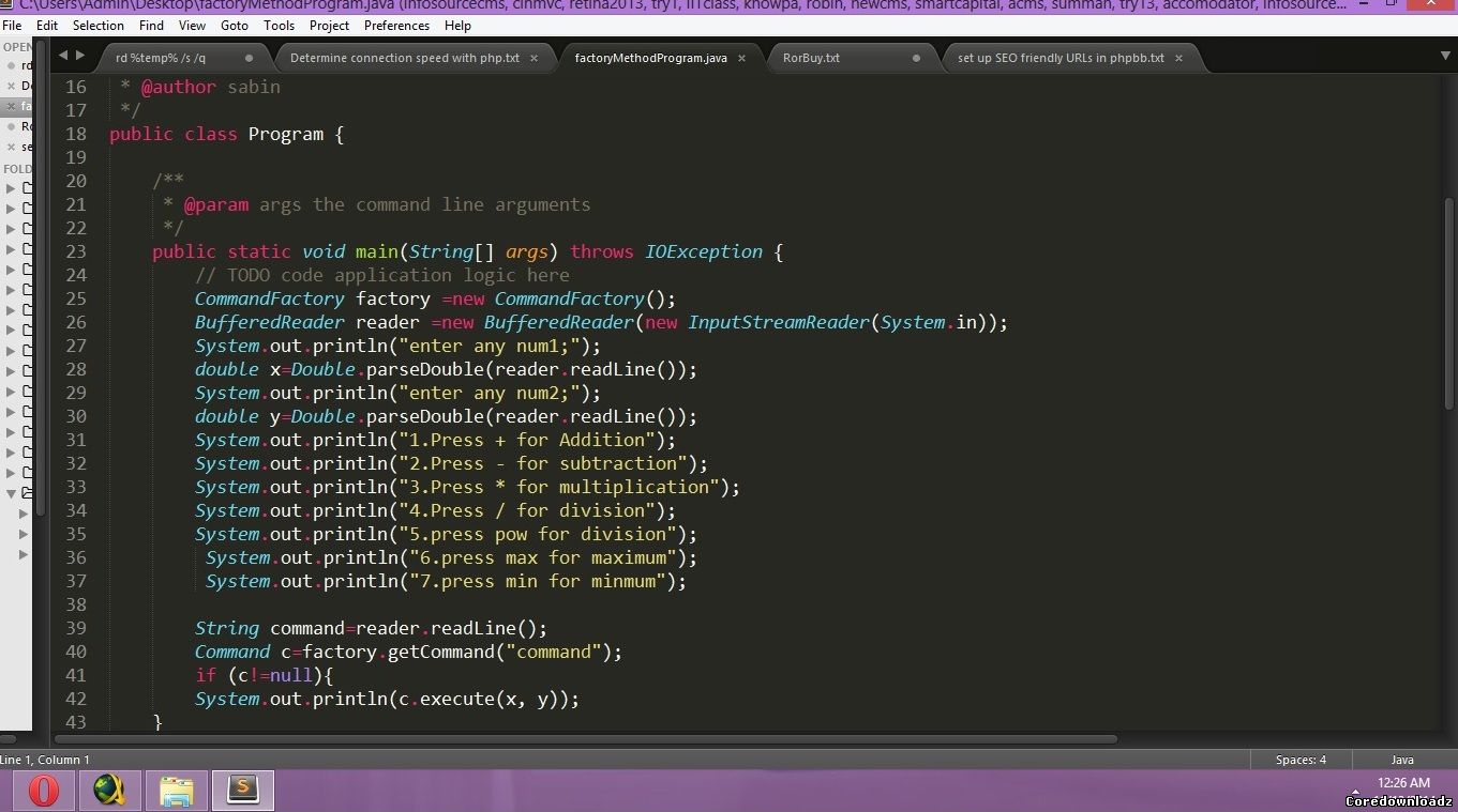 download the new for android Sublime Text