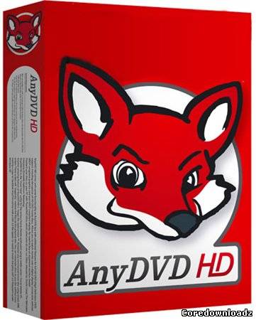 AnyDVD HD v7.0.1.0