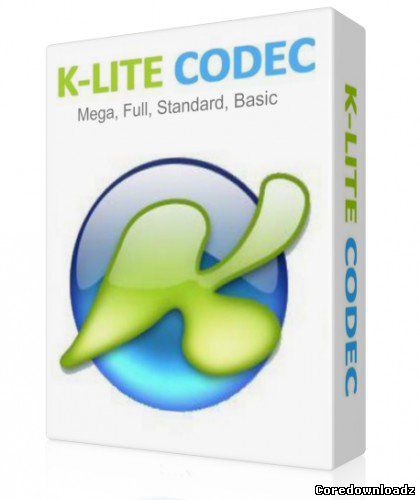 K-lite Codec Mega Pack 10.8.0 for Windows - 10 October 2014 - core downloads n share downloads links