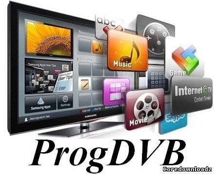 ProgDVB Professional Edition 6.83.3f