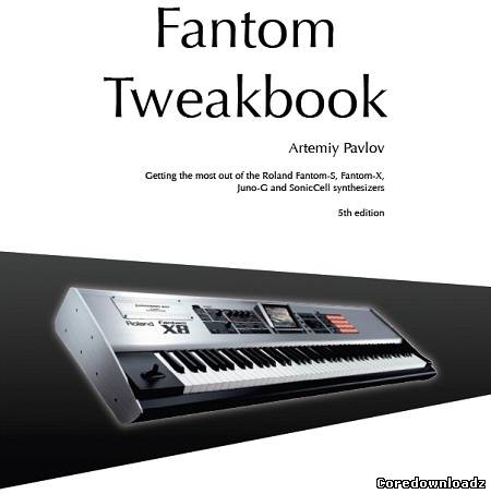 Sinevibes - Fantom Tweakbook