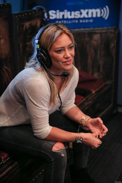 Hilary Duff