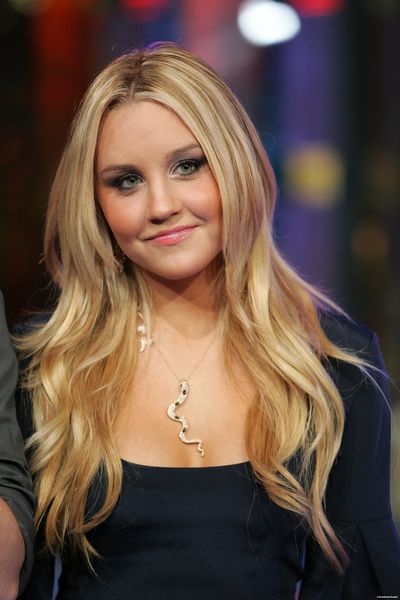 Amanda Bynes