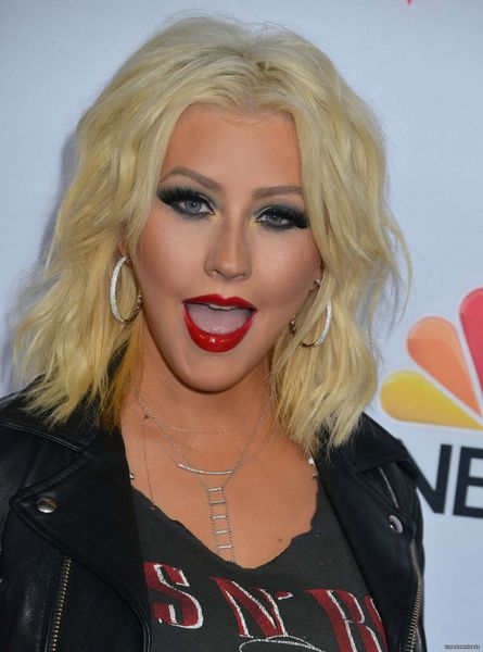 Christina Marie Aguilera