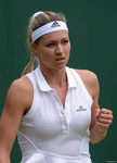 Maria Kirilenko – Wimbledon Tennis Championships 2014