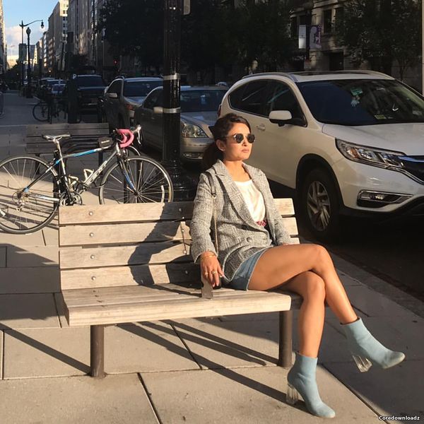 Jharana Thapa in Australia