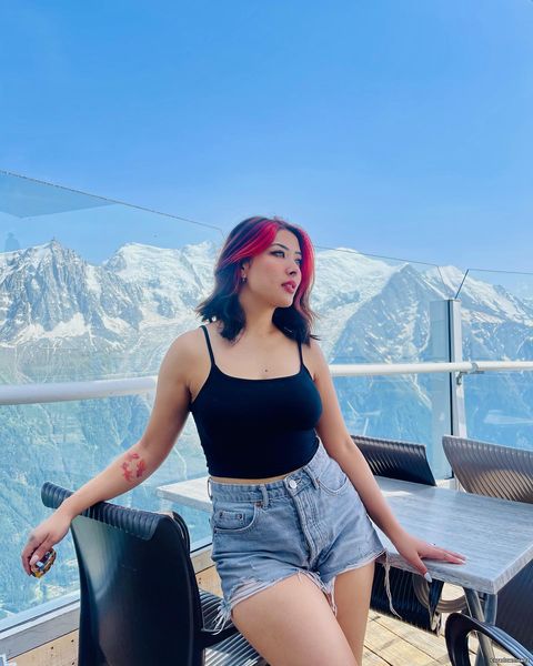 Suzenaa Shrestha