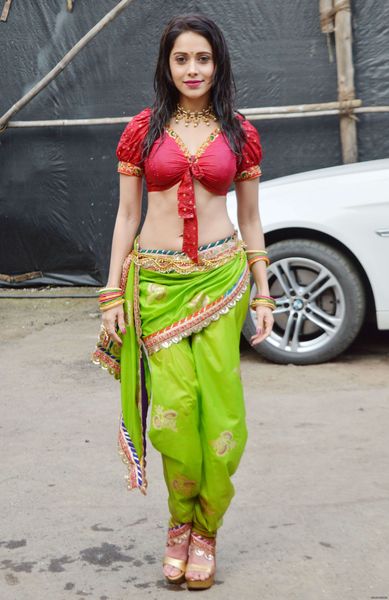 Nushrat Bharucha