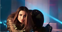 Malaika Arora in music video