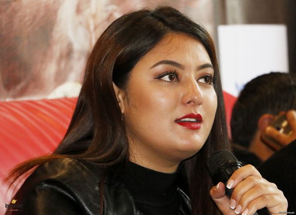 Barsha Raut