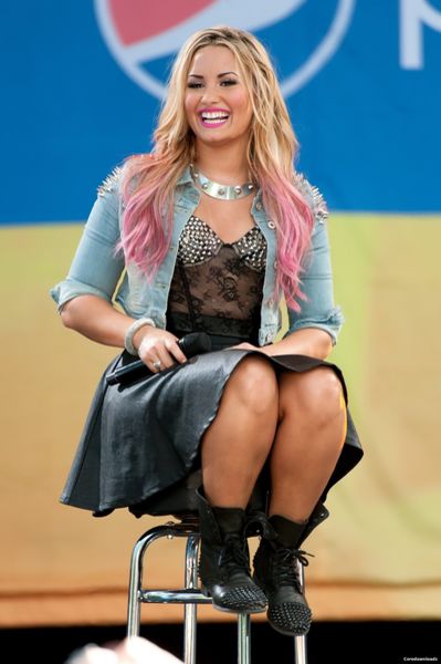 Demi Lovato